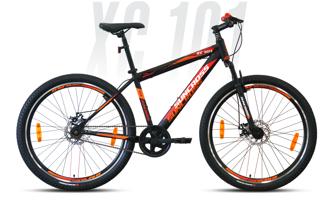 Suncross xc101 without top gear