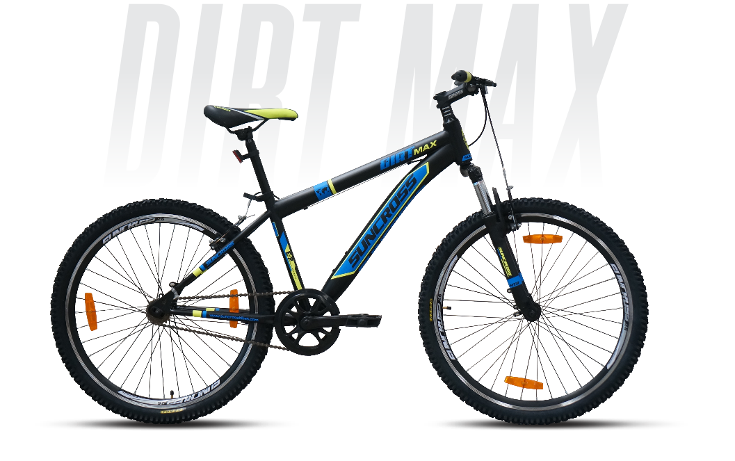 Suncross online dirt max