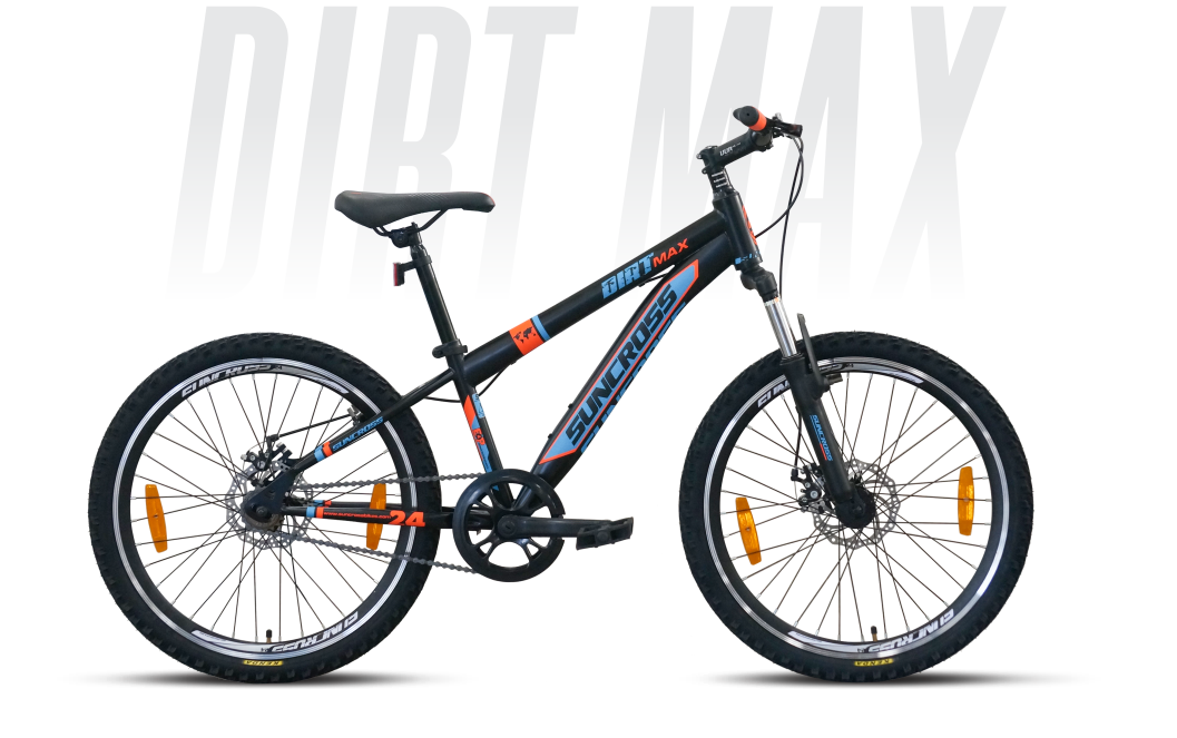 Suncross dirt max without gear price hotsell