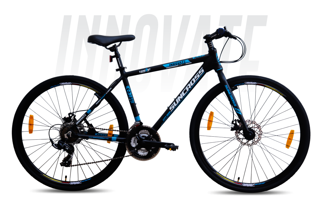 Suncross best sale gear cycle