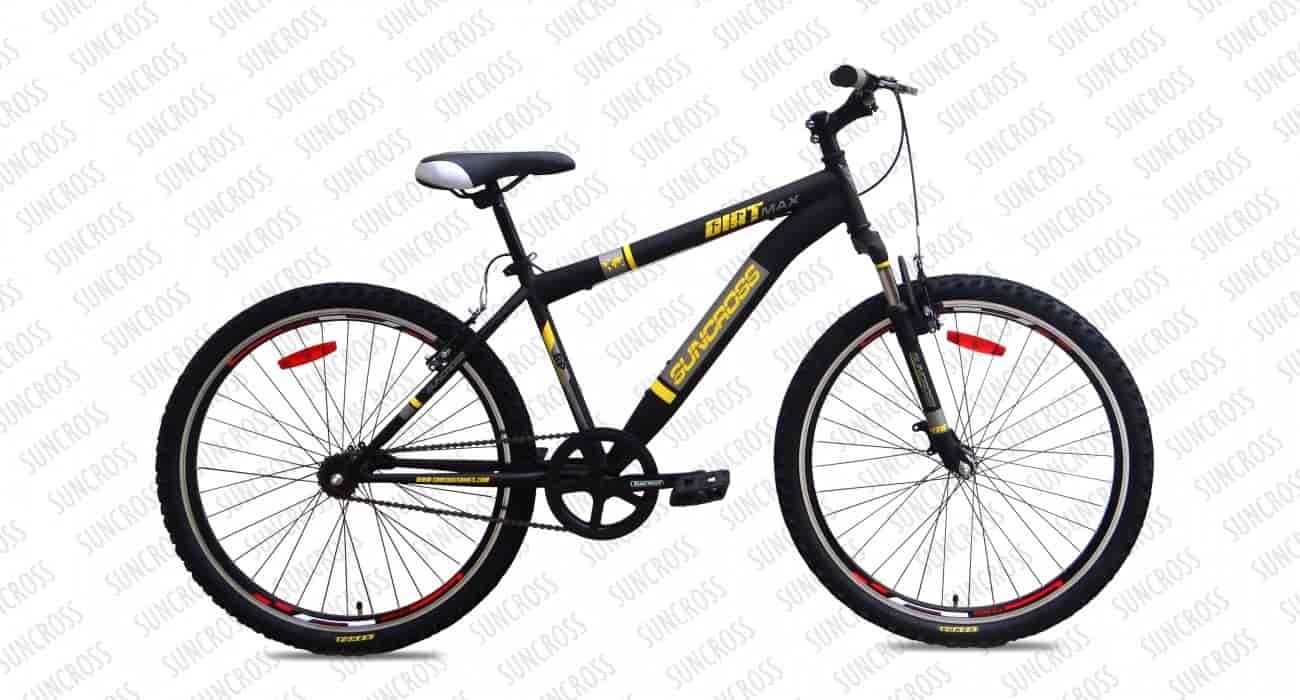 Suncross xc101 store without gear