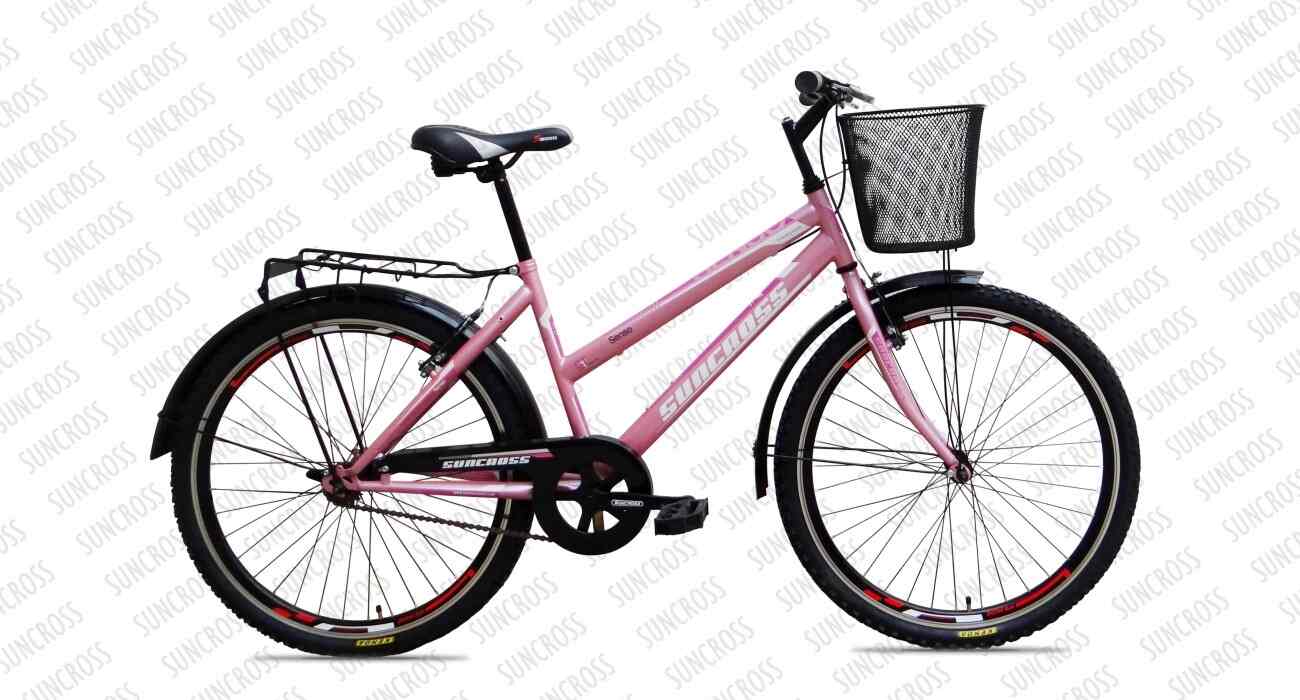 Suncross xc101 on sale without gear