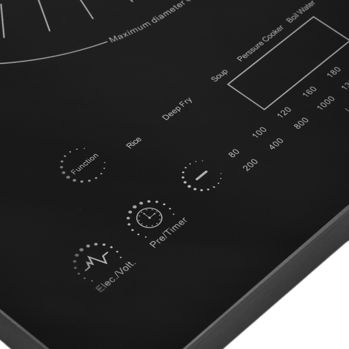 Sunflame induction ic 18 sale