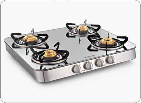sunflame glass cooktop
