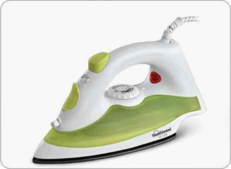 Sunflame SF 308 Steam Cloth Iron Box Sunflame SF 308 Steam Dry Press Price Starting From Rs 1 243 Find Verified Sellers at Justdial