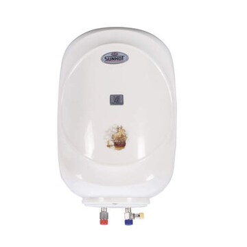 Sunhot Plastic Storage Water Heater - Get Best Price from Manufacturers ...