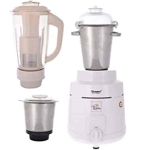 Buy Sunmeet 1600 Watts Commercial Hotel Mixer Grinder White