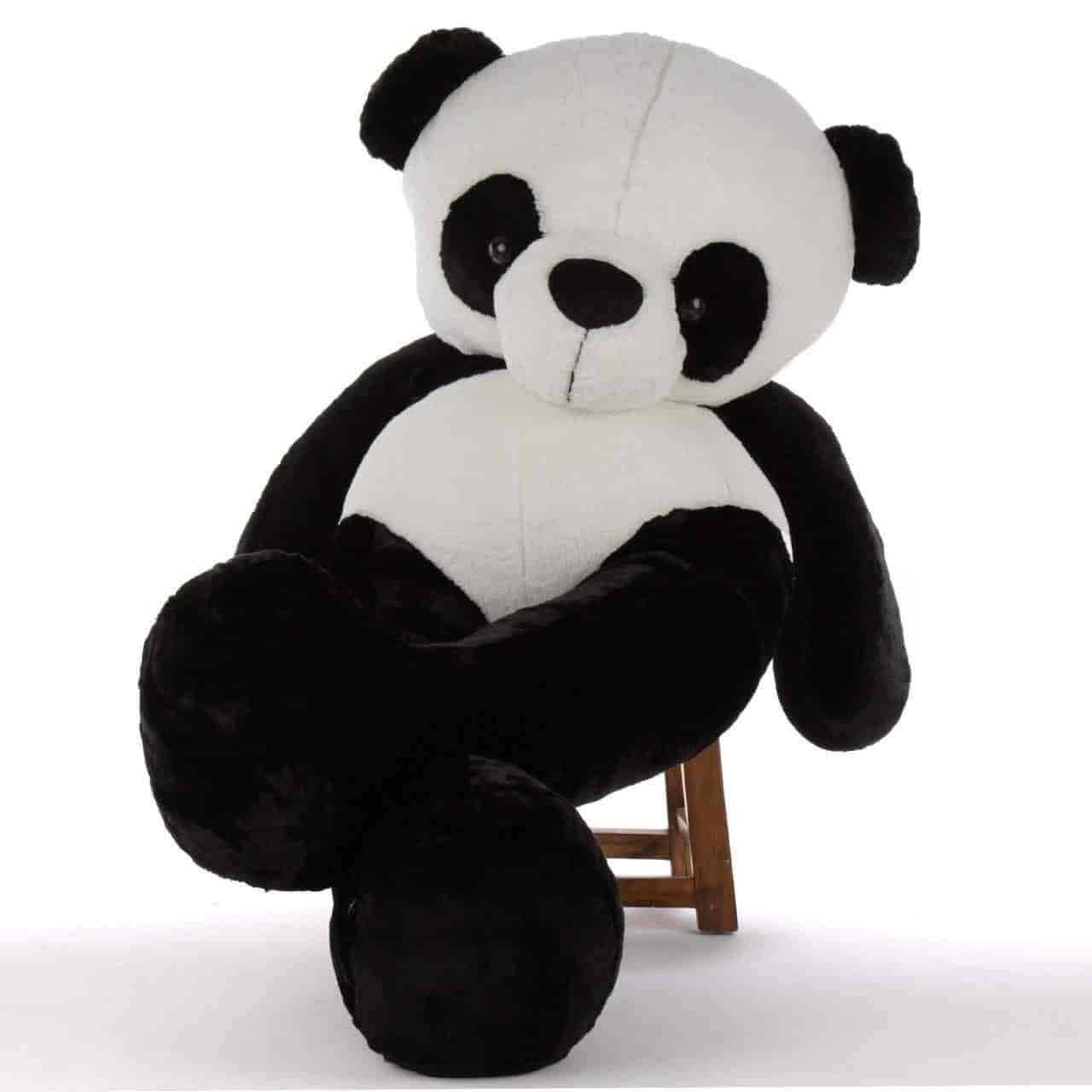 kung fu panda teddy bear
