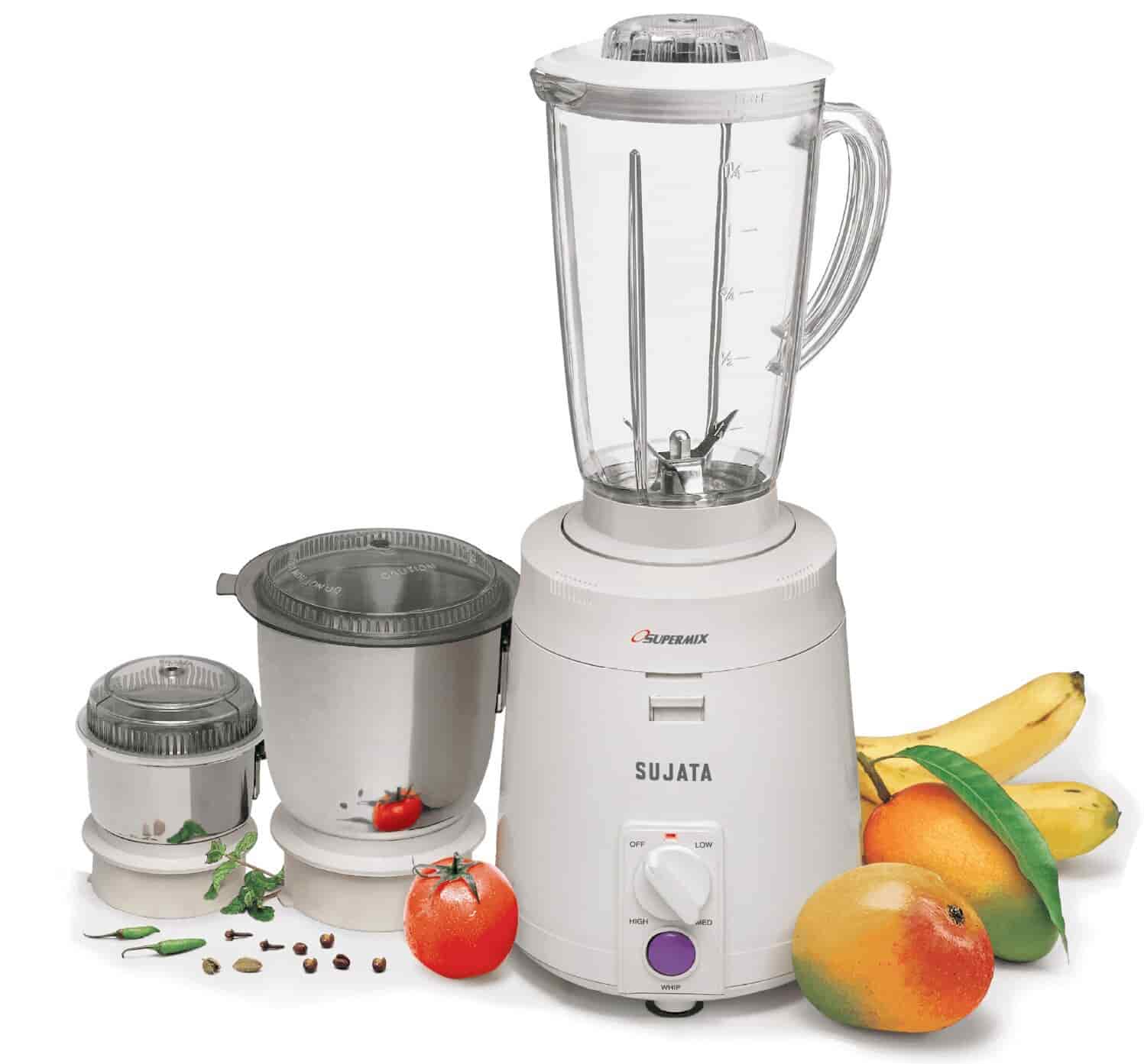 Sujata Supermix Mixer Grinder