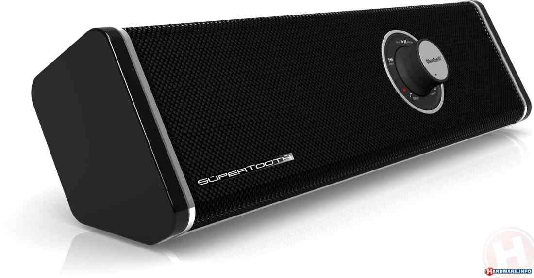 Supertooth Disco Bluetooth Speaker in 