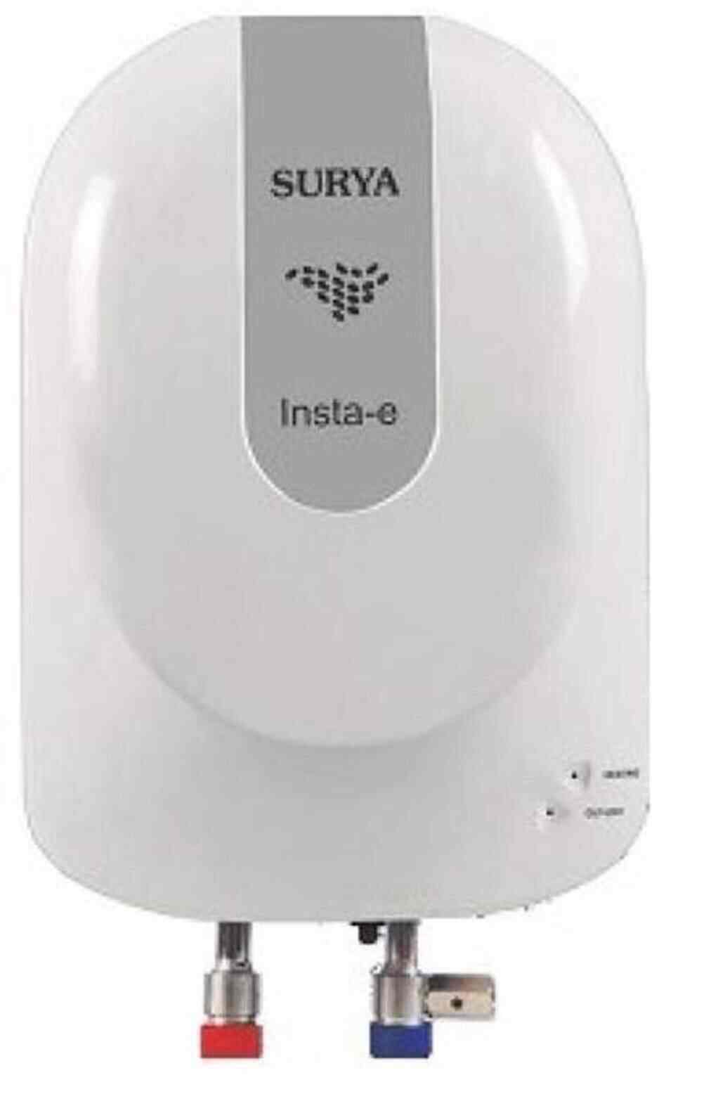 Surya Instant Geysers Get Best Price from Manufacturers & Suppliers