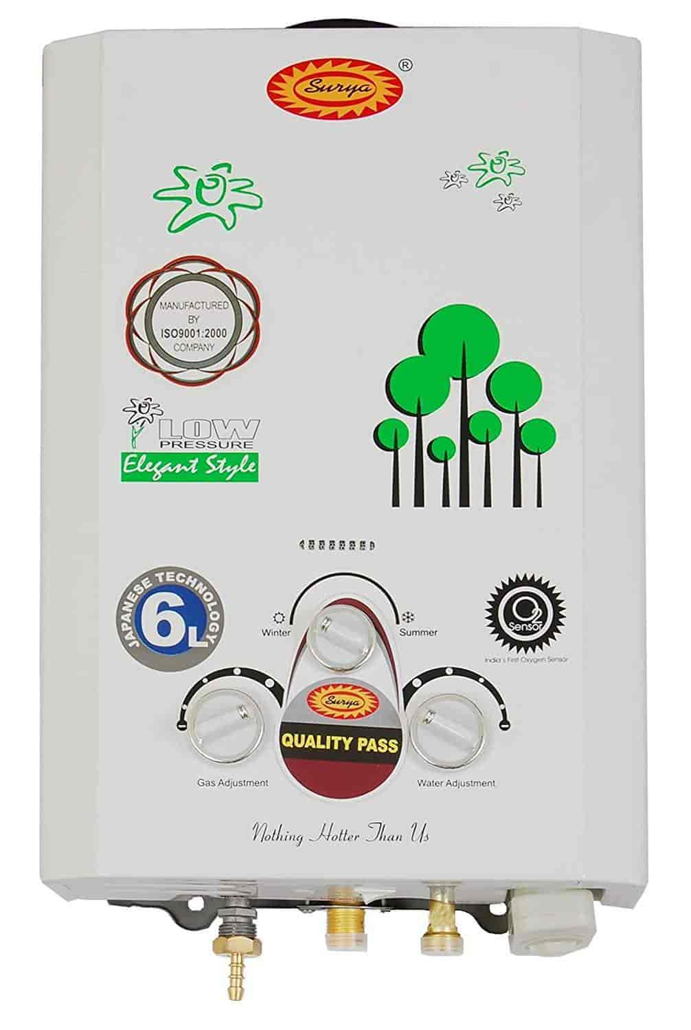 Surya Cream Water Heating Appliance in Jaipur - Dealers, Manufacturers u0026  Suppliers - Justdial