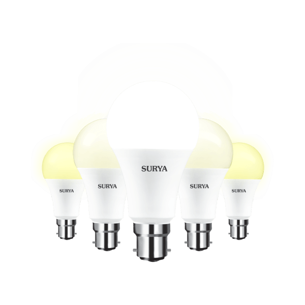 Surya led bulb 12 watt price deals