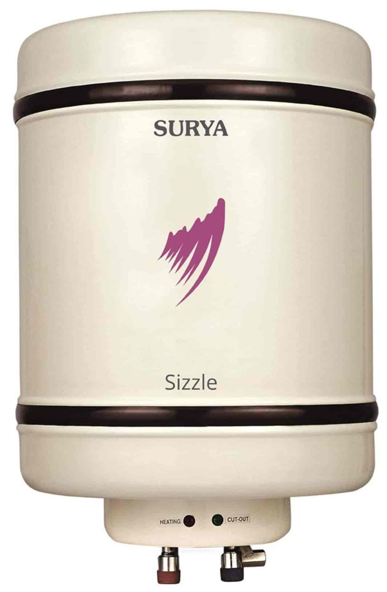 Surya Ivory 3000 Watts Geysers Get Best Price from Manufacturers