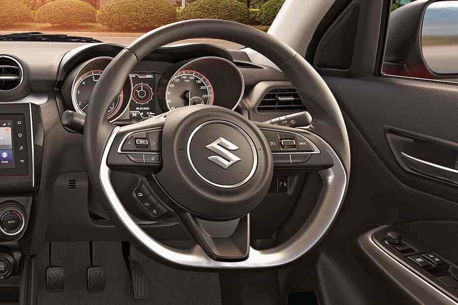 Swift Car Steering Wheel Get Best Price from Manufacturers Suppliers in India