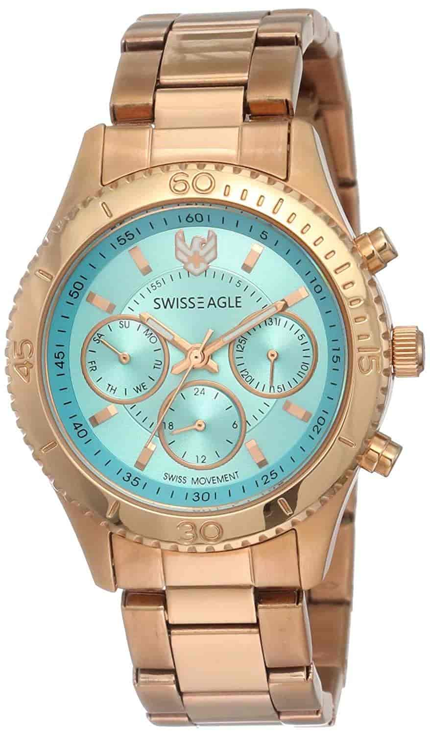 Swiss eagle ladies watches sale