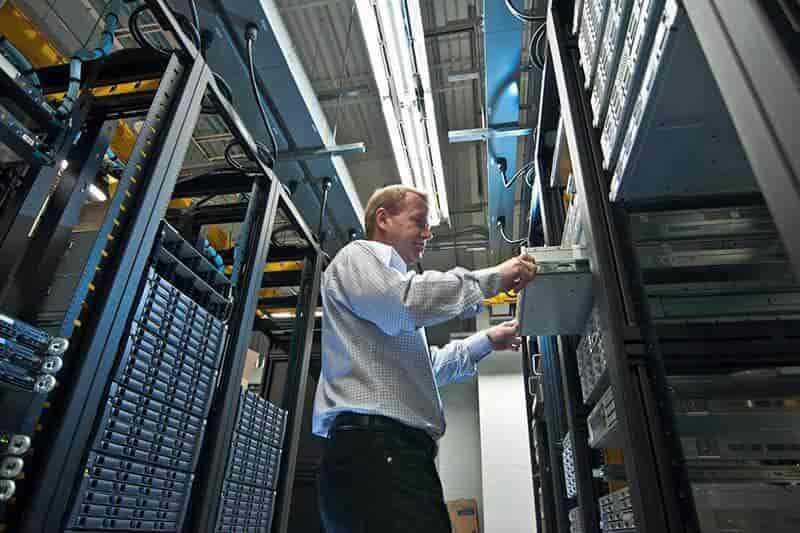 Symmetrical Internet Access