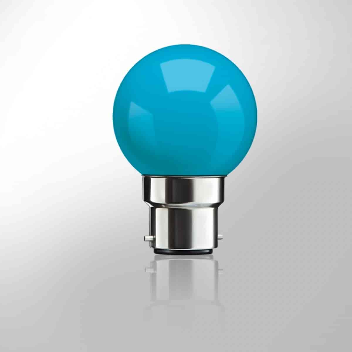 SYSKA LightBlue-SKC-0.5W-LB Glass Bulbs LED Light [0.5W]