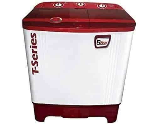 T series washing deals machine