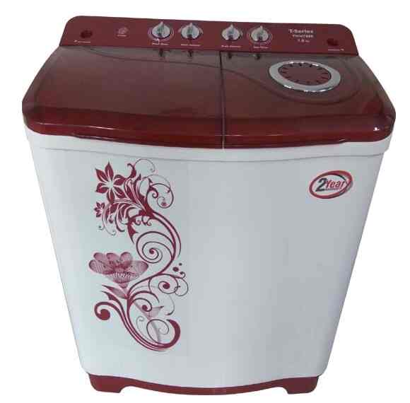 Buy T Series Twm7800 Semi Automatic Top Load Washing Machine 7 8 Kg White Features Price Reviews Online In India Justdial