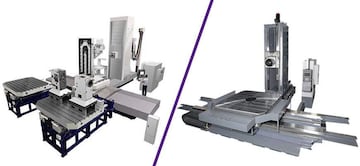 Table Type Boring Machine - Precision Boring Equipment for Quality Work ...