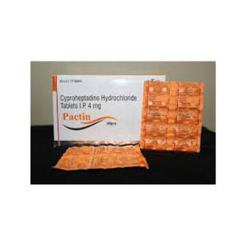 Periactin tablets 4mg