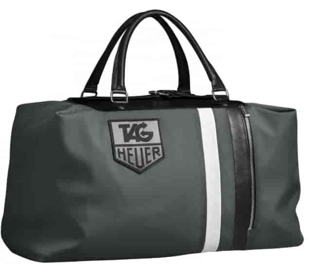 Tag Heuer Phantomatik Travel Bag Grey in Panchkula Dealers