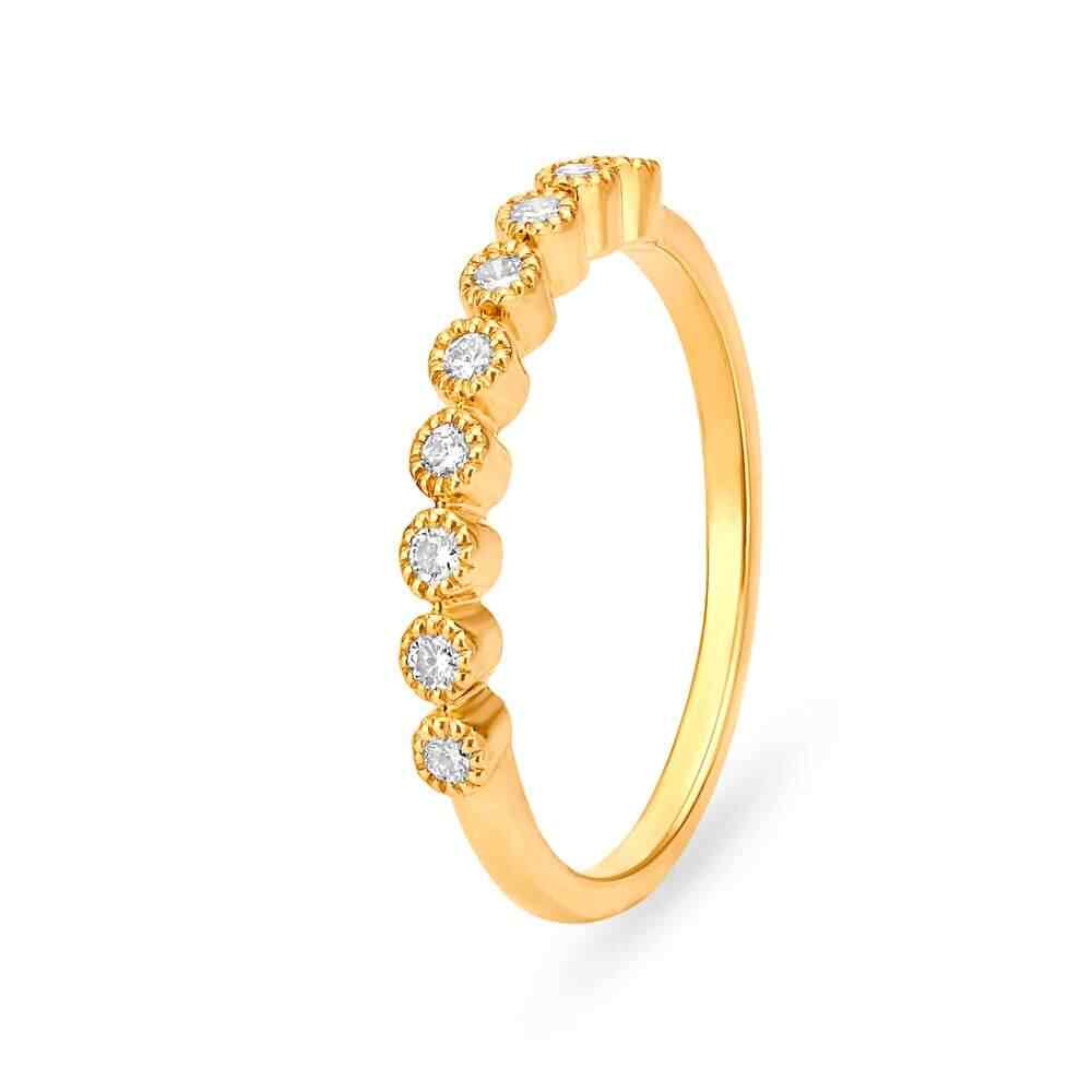 Tanishq hot sale uncut diamond