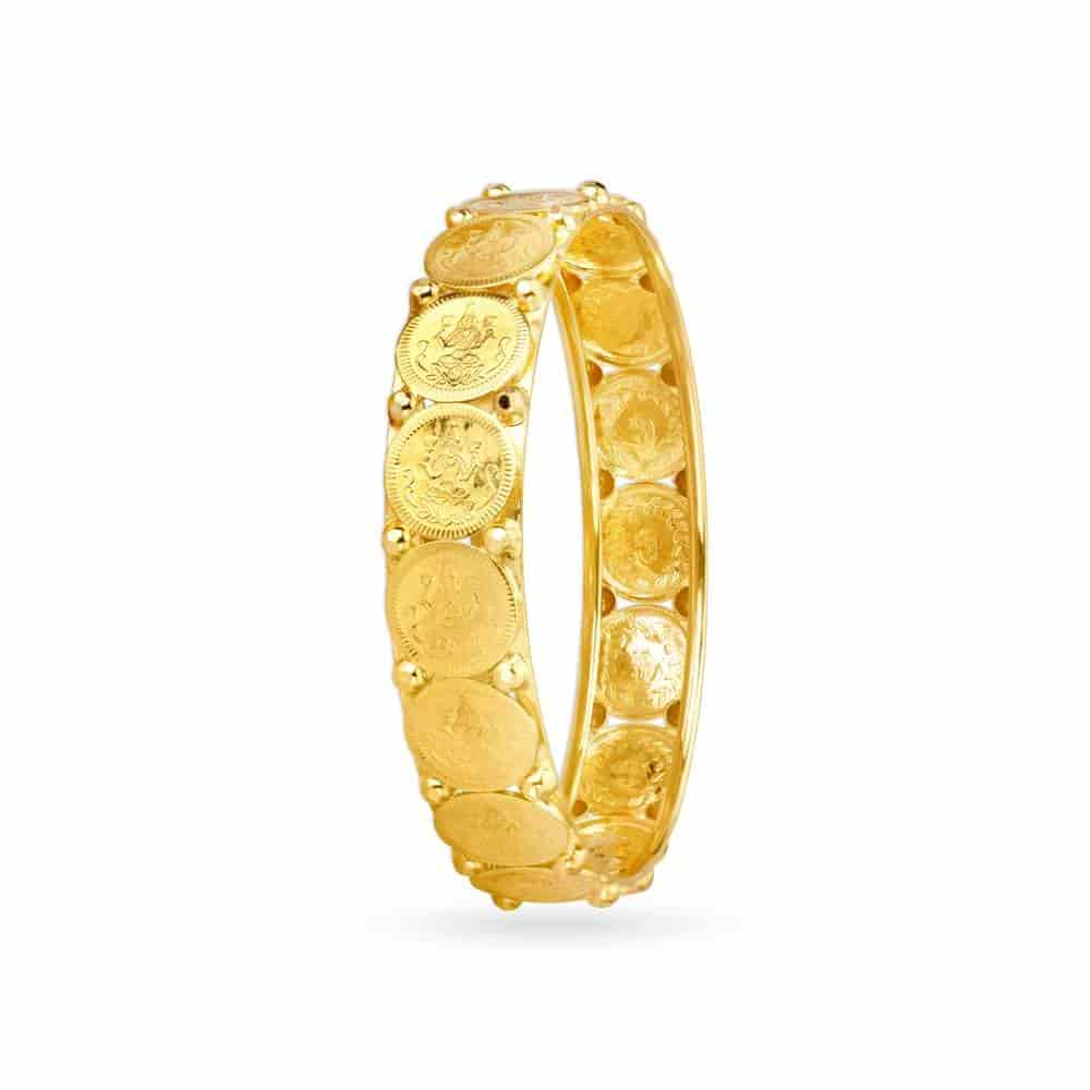 Tanishq gold bangles hot sale price list