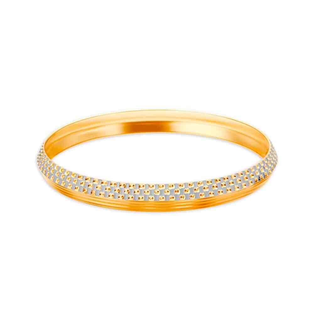 Tanishq gold plated bangles shop