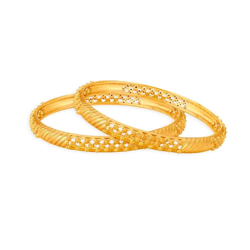 Daily wear gold bangles designs with deals weight and price in rupees