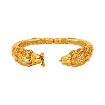 Gold Bracelet Tanishq Jewellery Mens Kada Gents Gold Kada Designs With  Price Tanishq Gold Kada For Mens With