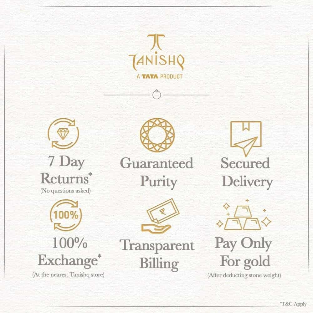 Tanishq gold rate on sale 22 carat today