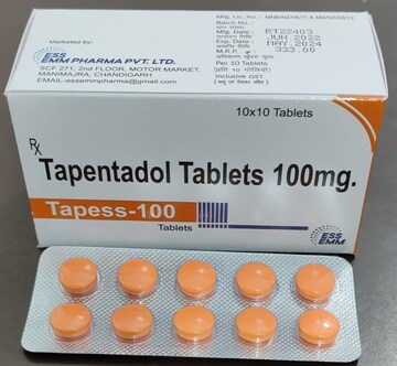 tapentadol price in india