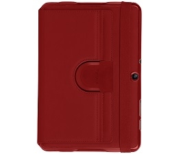targus tablet case crimson for samsung