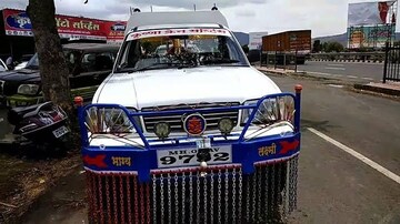 tata recovery van price