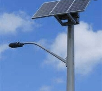 Tata solar street discount light
