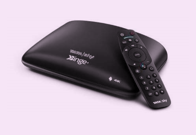 TATA SKY Binge+ Set Top Box