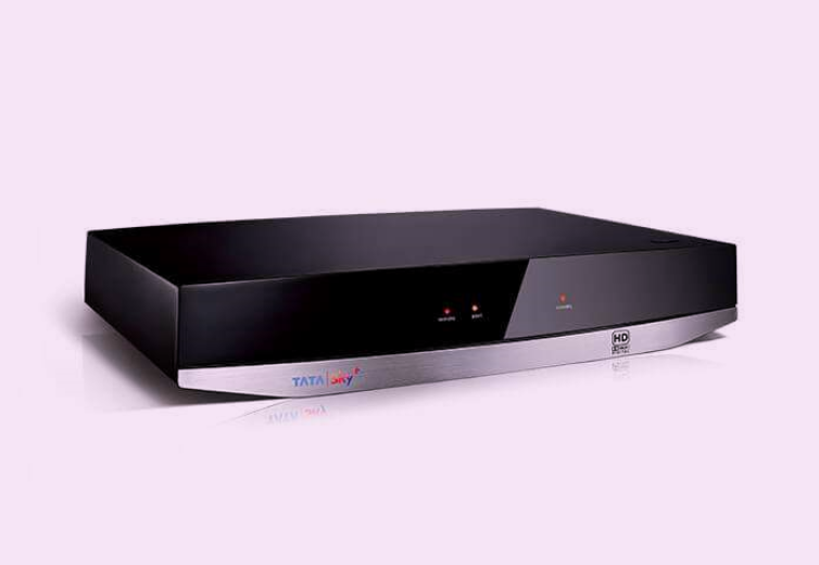 TATA SKY HD+ Set Top Box