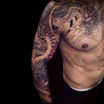 Tattoo Parlour Artist