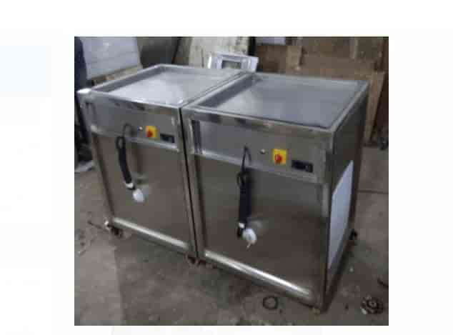 tawa ice cream making machine