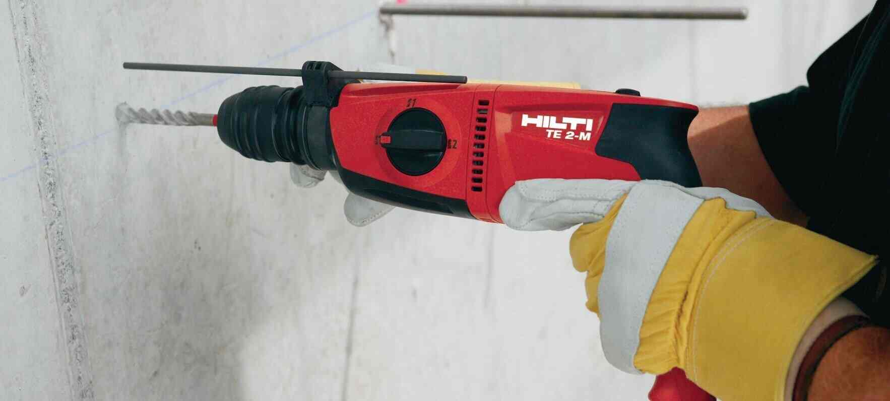 Hilti Rotary Hammer Te 2 in Ahmedabad Dealers Manufacturers Suppliers Justdial