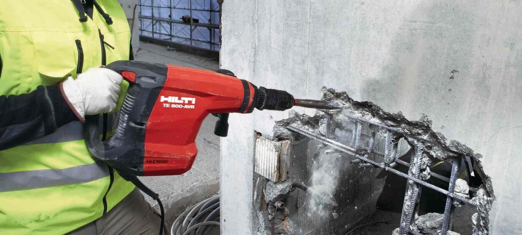 Hilti Chipping Hammer Machine Hilti Demolition Breaker Price Starting From Rs 1.13 L Find Verified Sellers at Justdial