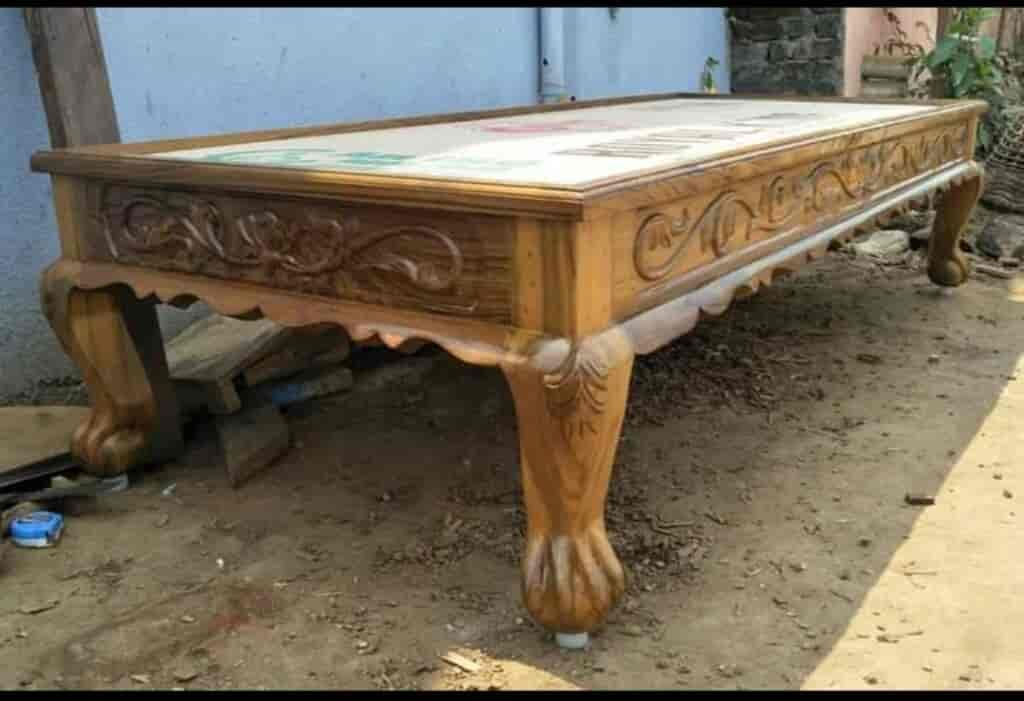 Diwan set teak clearance wood