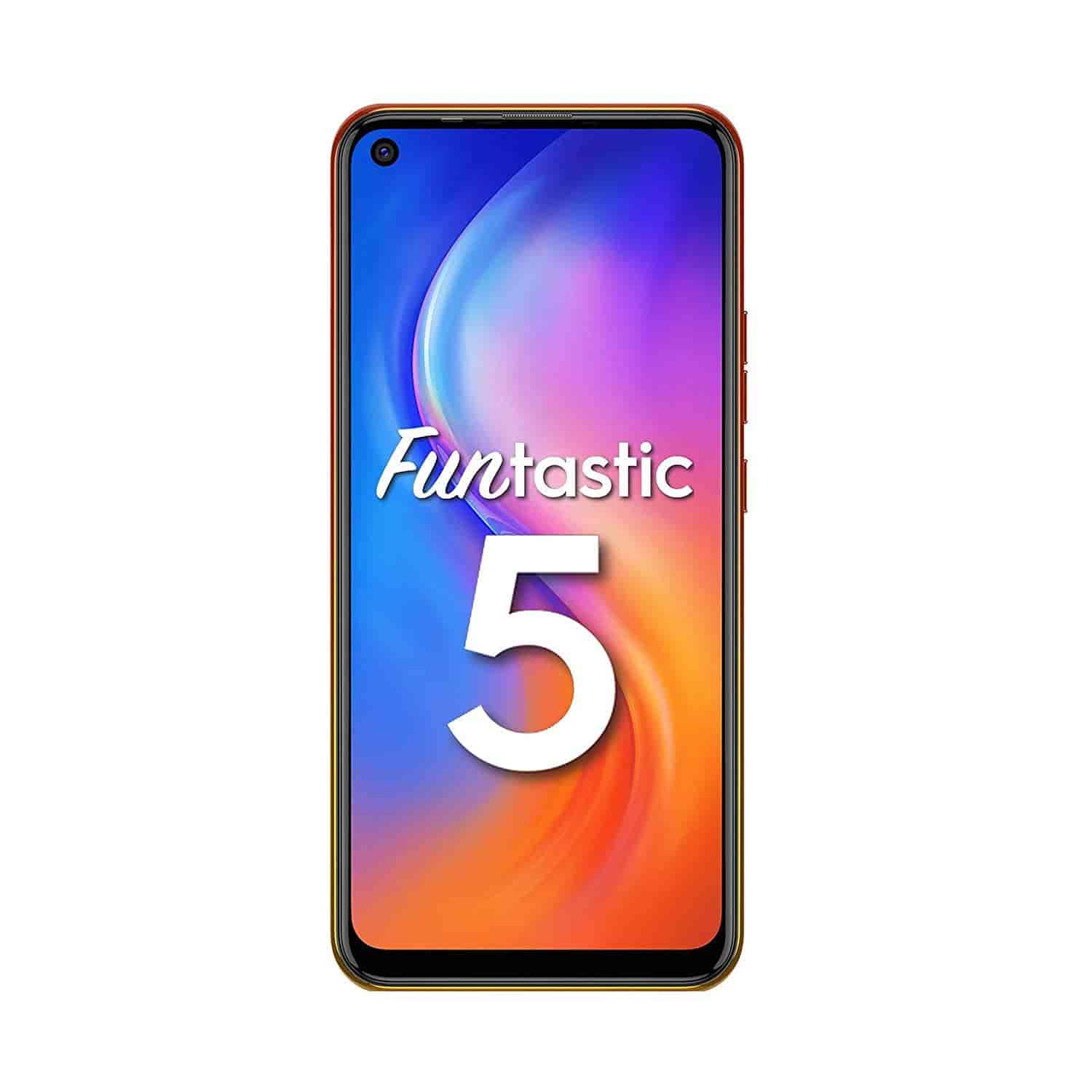 TECNO Spark 5 (Ram 2GB, 32GB, Spark Orange)