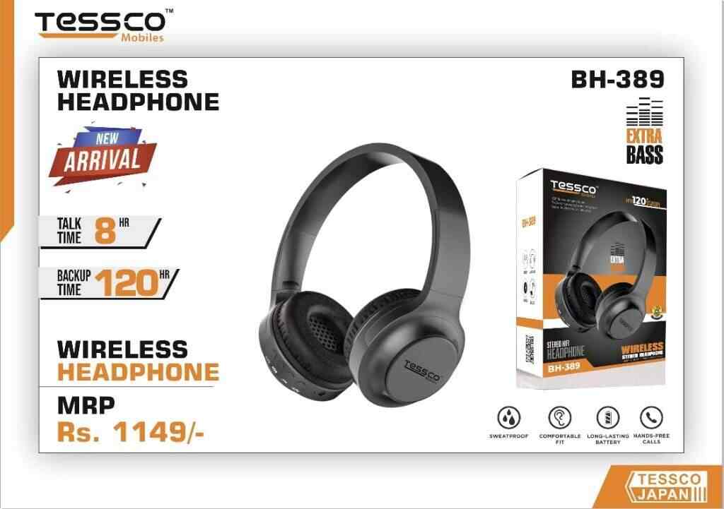 Tessco headphones best sale