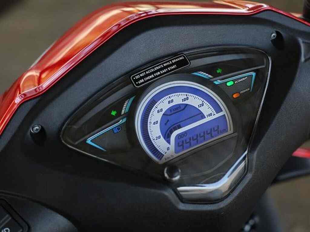 Tvs wego digital speedometer price online