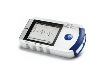 Portable ECG Monitor - Compact, Reliable & User-Friendly - Justdial ...