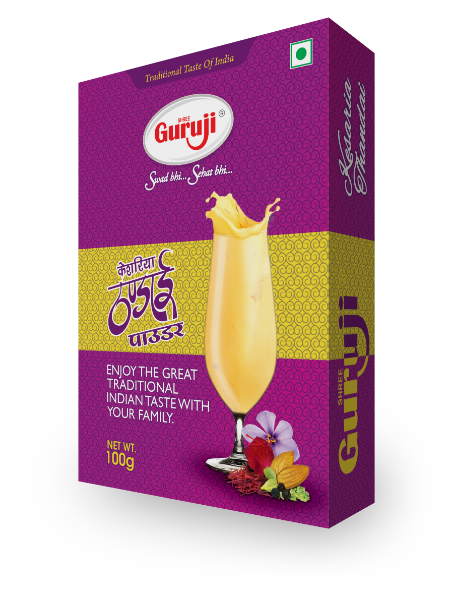SHREE Guruji Thandai Powder