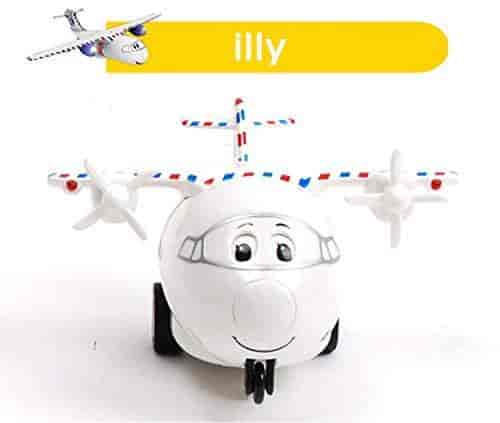 the airport diary toys